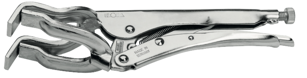 ELORA 511-280 Pipe Welders Grip Plier (ELORA Tools) - Premium Grip Pliers from ELORA - Shop now at Yew Aik.