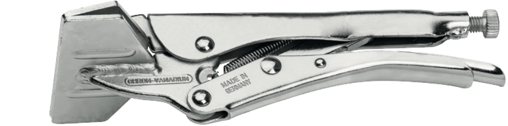 ELORA 512-180 Sheet Metal Grip Plier (ELORA Tools) - Premium Grip Pliers from ELORA - Shop now at Yew Aik.