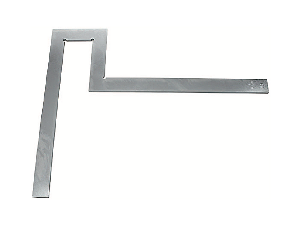 ELORA 1578 Flange Steel Square (ELORA Tools) - Premium ANGLE BARS from ELORA - Shop now at Yew Aik (S) Pte Ltd