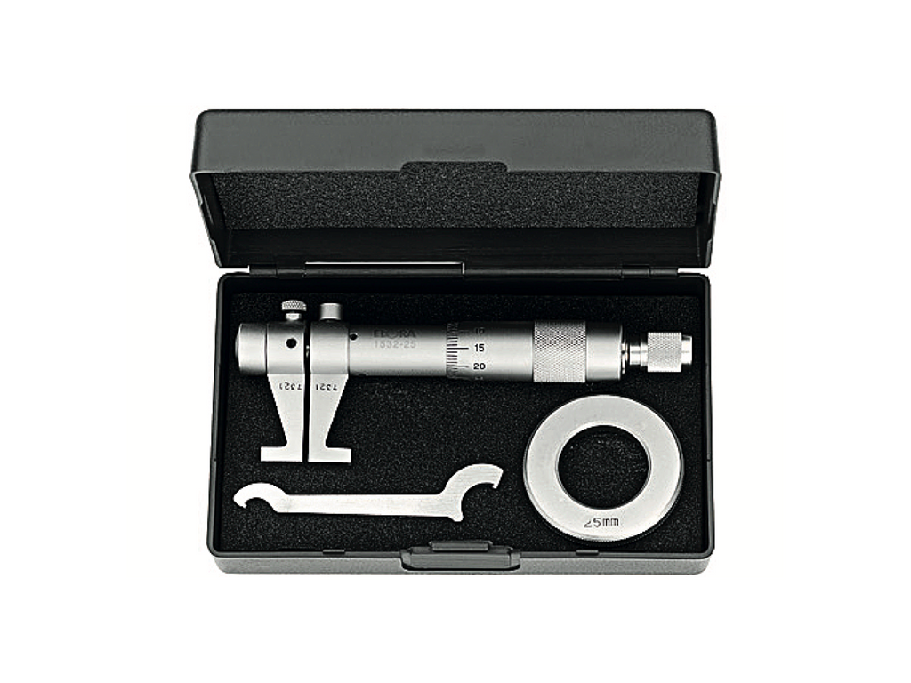 ELORA 1532 Precision Internal Micrometer (ELORA Tools) - Premium CALIPERS AND MICROMETERS from ELORA - Shop now at Yew Aik.