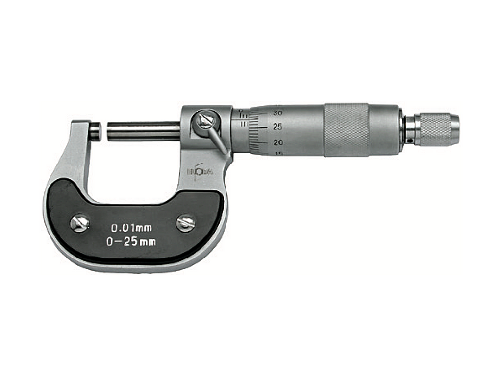 ELORA 1530 Precision Outside Micrometer (ELORA Tools) - Premium CALIPERS AND MICROMETERS from ELORA - Shop now at Yew Aik (S) Pte Ltd