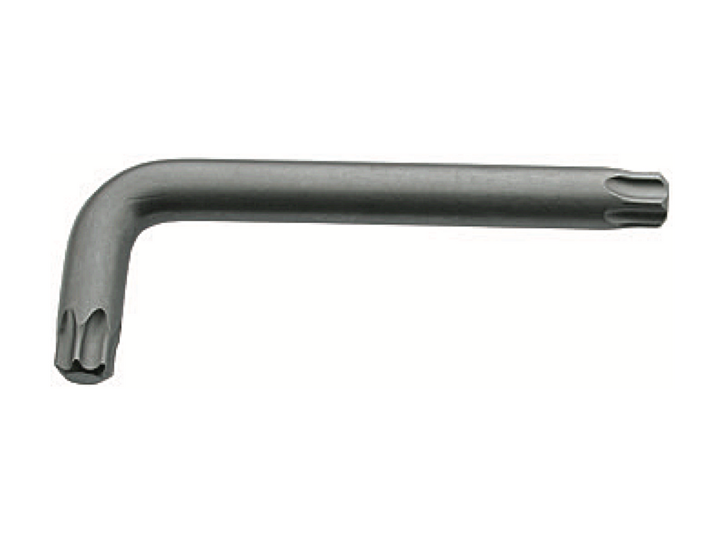 ELORA 162TX Torx®-Key, Short (ELORA Tools) - Premium Torx®-Keys from ELORA - Shop now at Yew Aik (S) Pte Ltd