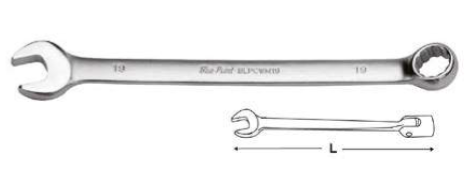 BLUE-POINT BLPCWM Combination, Long (BLUE-POINT) - Premium Combination Wrenches from BLUE-POINT - Shop now at Yew Aik.
