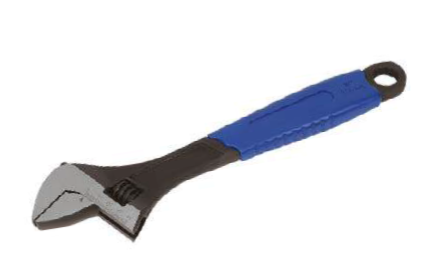 BLUE-POINT GAJ Adjustable Soft Grip (BLUE-POINT) - Premium Adjustable Wrenches from BLUE POINT - Shop now at Yew Aik.