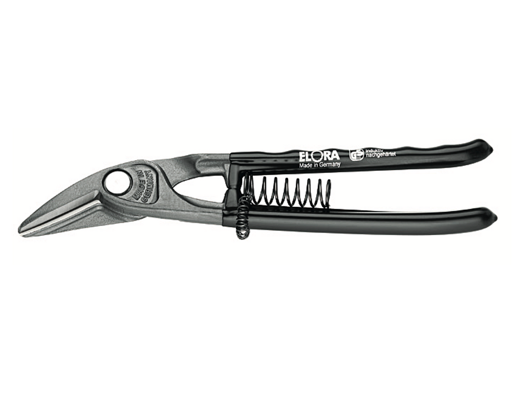ELORA 1483 Shape Cutting Tin Snip (ELORA Tools) - Premium TINMANS SHEARS from ELORA - Shop now at Yew Aik (S) Pte Ltd