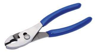 BLUE-POINT BDG48CPZ Slip Joint Pliers (BLUE-POINT) - Premium Pliers / Standard & Cutters from BLUE POINT - Shop now at Yew Aik.