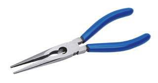 BLUE-POINT BDGLN6K Long Nose Pliers (BLUE-POINT) - Premium Pliers / Standard & Cutters from BLUE-POINT - Shop now at Yew Aik.