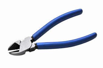 BLUE-POINT BDGCT6W Cable Diagonal Cutters (BLUE-POINT) - Premium Pliers / Standard & Cutters from BLUE-POINT - Shop now at Yew Aik.