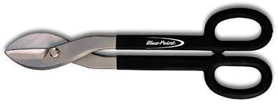 BLUE-POINT BLPSPSNIP Tin Snips (BLUE-POINT) - Premium Cutting Tools from BLUE POINT - Shop now at Yew Aik.