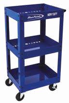 BLUE-POINT KRC1KPCM Heavy Duty Mini Cart (BLUE-POINT) - Premium Roll Carts from BLUE-POINT - Shop now at Yew Aik.