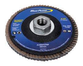 BLUE-POINT AC2Z Flap Discs (BLUE-POINT) - Premium Accessories from BLUE-POINT - Shop now at Yew Aik.