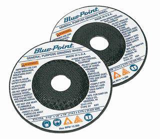 BLUE-POINT ETA125A Grinding Wheel Set (BLUE-POINT) - Premium Power Tools from BLUE-POINT - Shop now at Yew Aik.