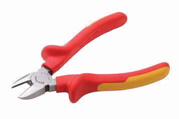 BLUE-POINT WT1003 Insulated Side Cutters (BLUE-POINT) - Premium Pliers & Cutters from BLUE-POINT - Shop now at Yew Aik.