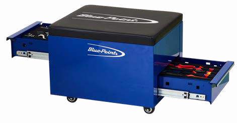 BLUE-POINT BPSCKPCM Box Seat Creeper (BLUE-POINT) - Premium Pick-up Tools / Creepers from BLUE-POINT - Shop now at Yew Aik.