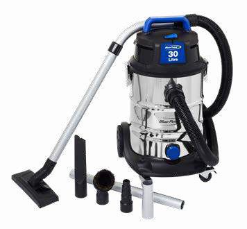 BLUE-POINT YB30VU Vacuum Cleaner - Shop (BLUE-POINT) - Premium Steering & Brakes / Engines / Cleaning from BLUE-POINT - Shop now at Yew Aik.
