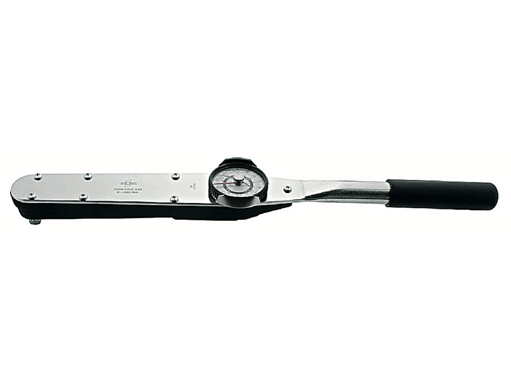 ELORA 2400 Elometer Torque Wrench With Drag Indicator (ELORA Tools) - Premium Indicating Torque Wrenches from ELORA - Shop now at Yew Aik (S) Pte Ltd