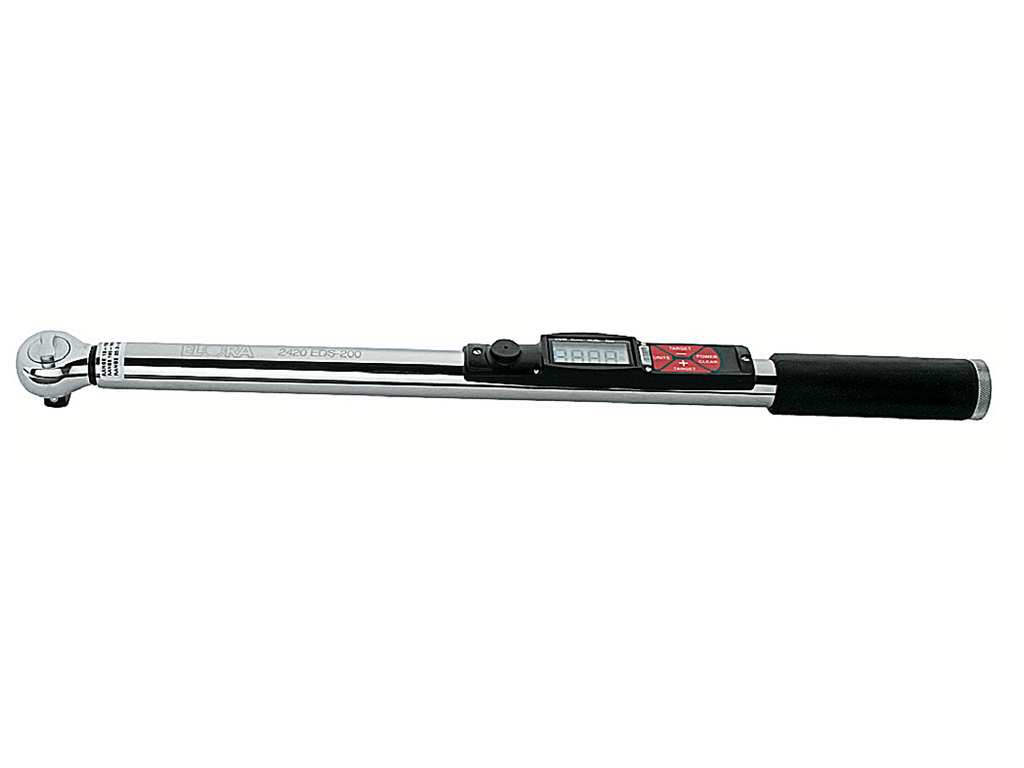 ELORA 2420 Elotronic Torque Wrench (ELORA Tools) - Premium Torque Wrench from ELORA - Shop now at Yew Aik.