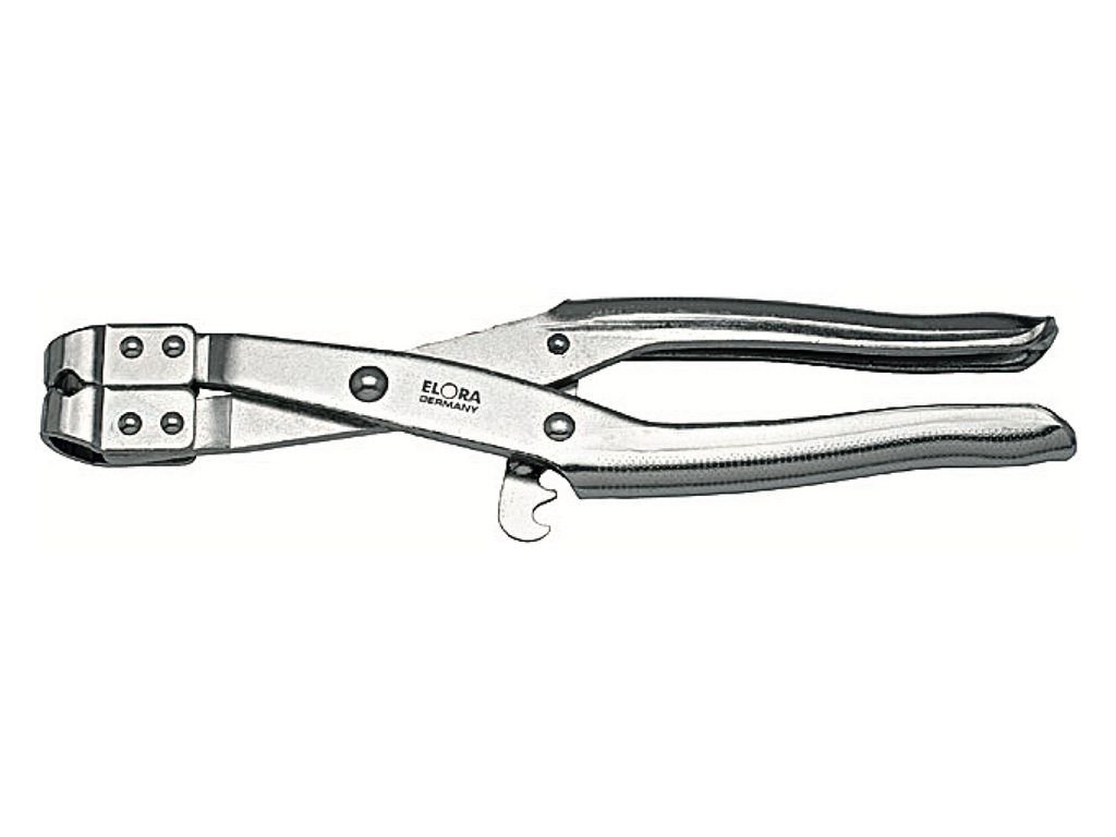 ELORA 244-1 Hose Clamp Plier (ELORA Tools) - Premium Engine, Oil Service, Exhaust, Clutch from ELORA - Shop now at Yew Aik.